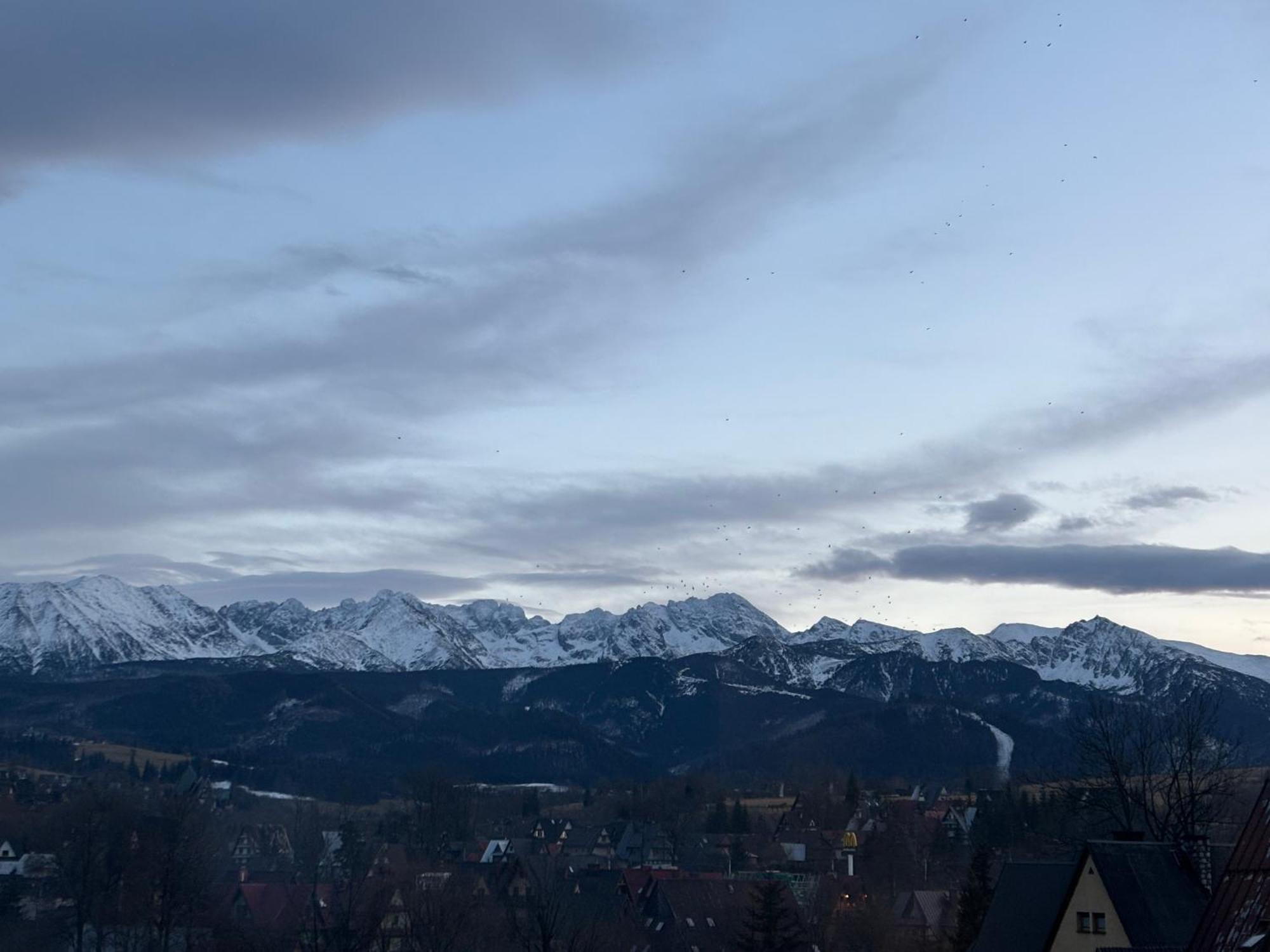 Greenhill Bachleda Zakopane Exterior foto