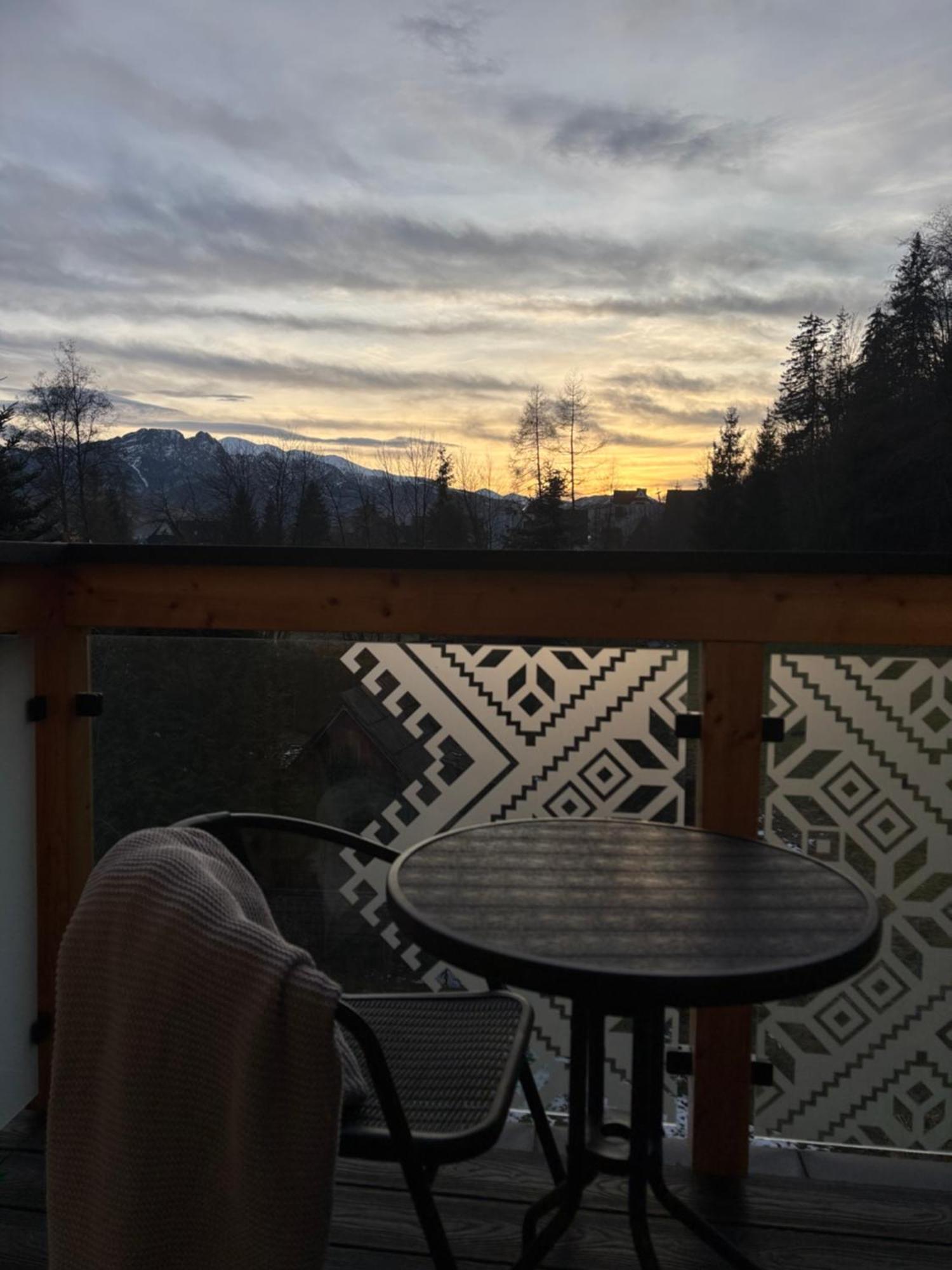 Greenhill Bachleda Zakopane Exterior foto