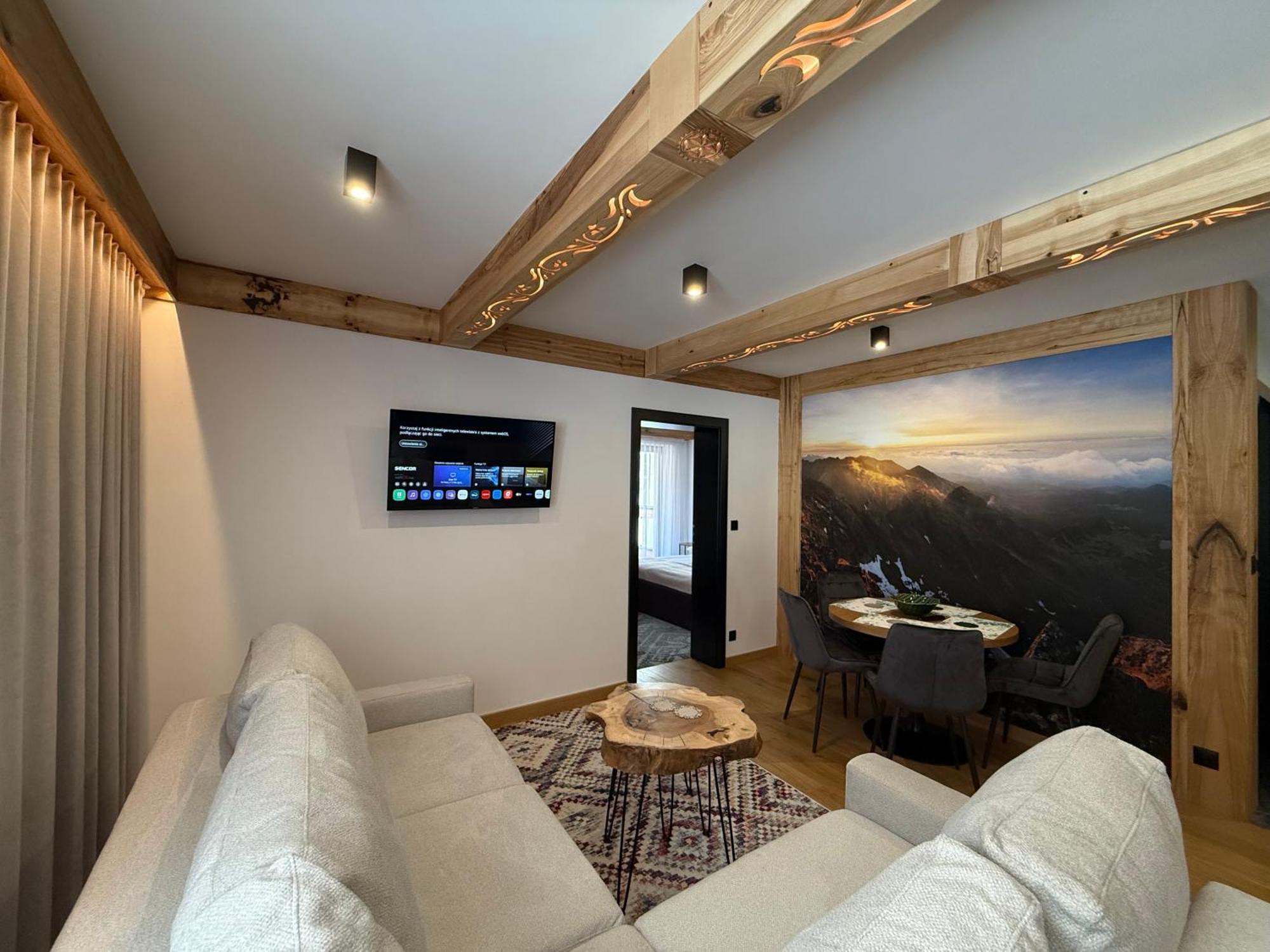 Greenhill Bachleda Zakopane Exterior foto