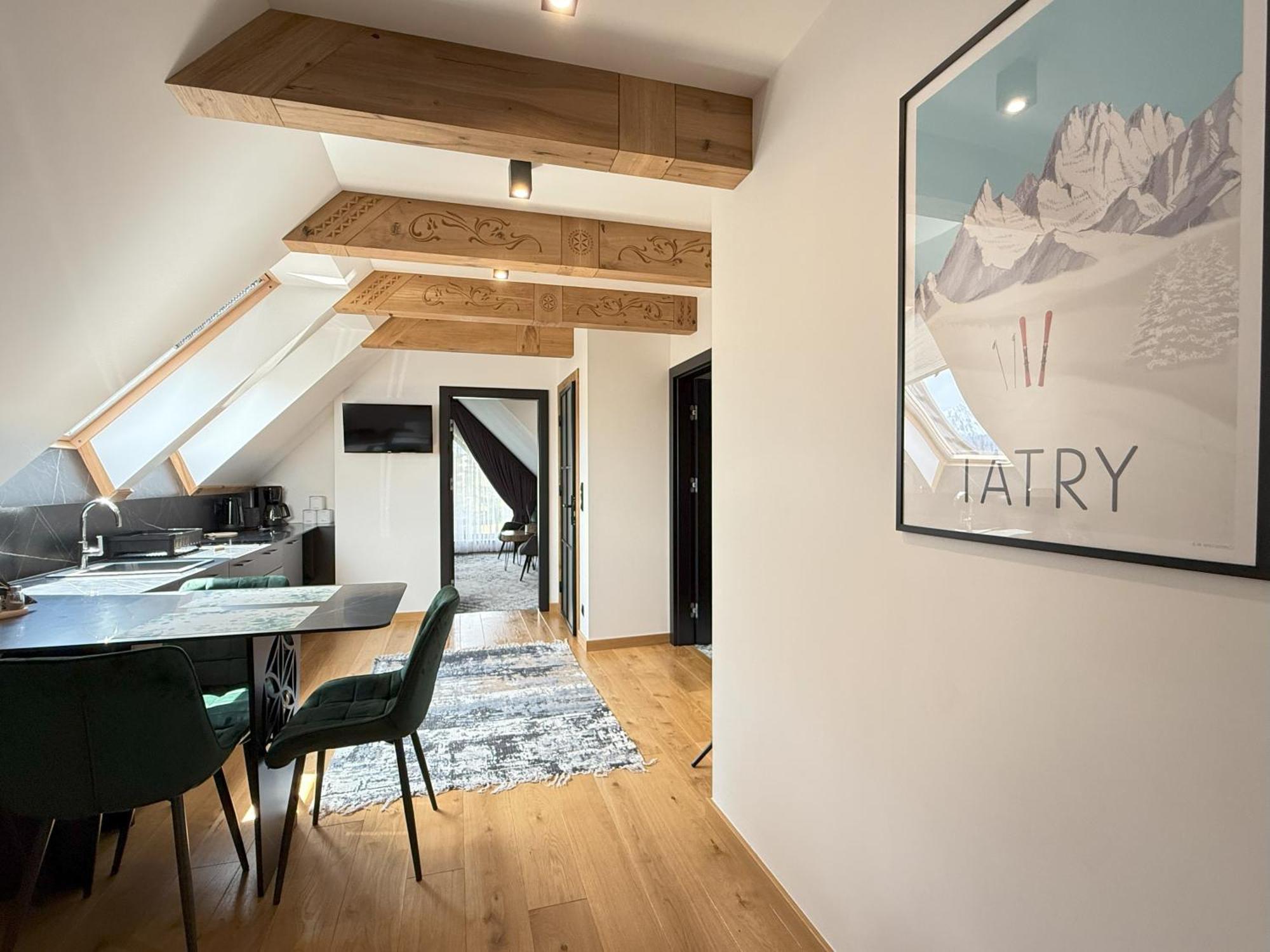 Greenhill Bachleda Zakopane Habitación foto